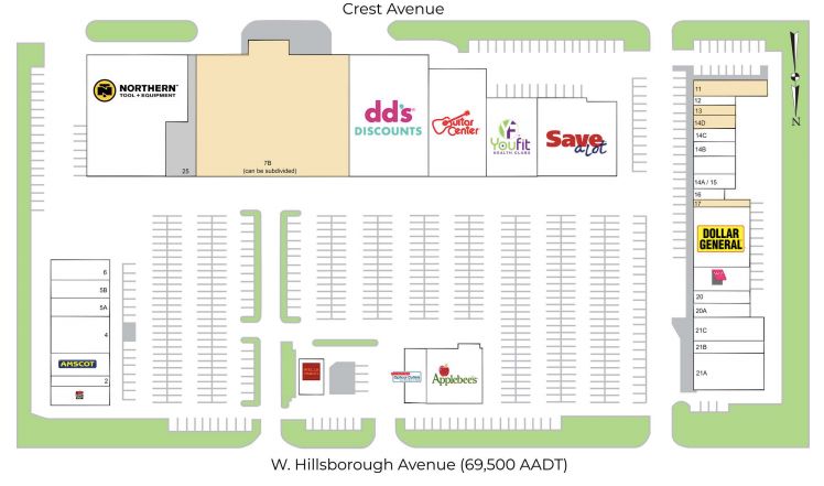 Floorplan